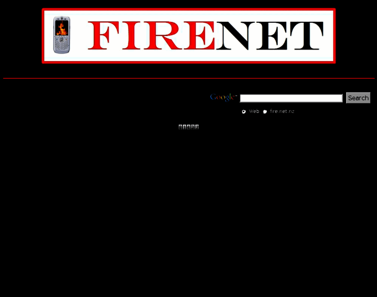 Fire.net.nz thumbnail