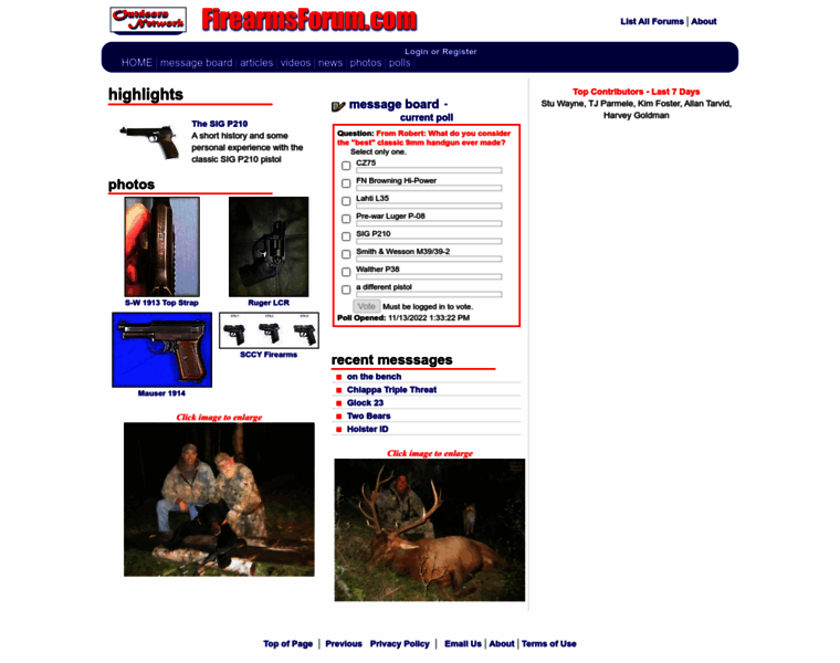 Firearmsforum.com thumbnail