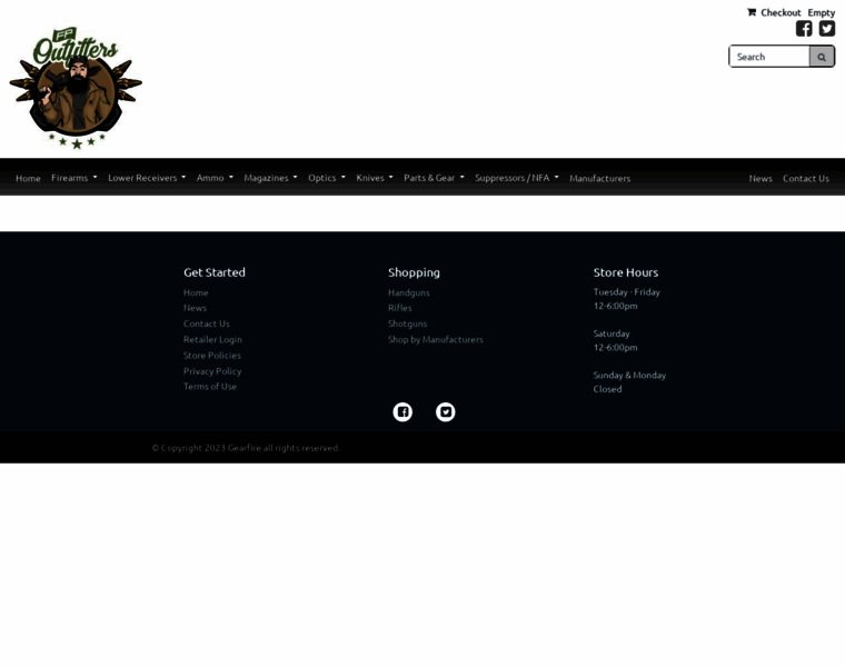 Firearmsprostore.com thumbnail