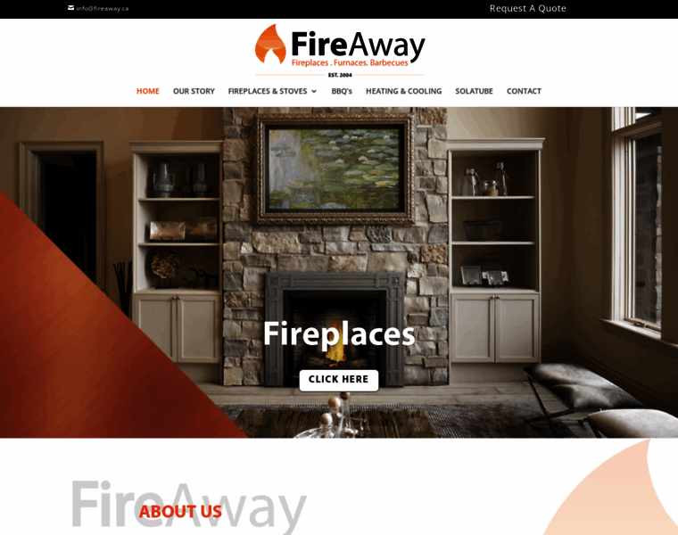 Fireaway.ca thumbnail