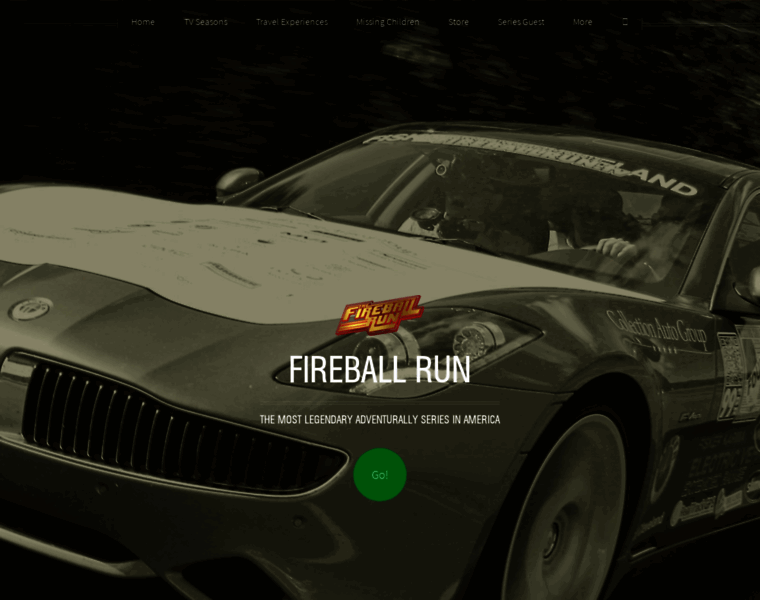 Fireballrun.com thumbnail