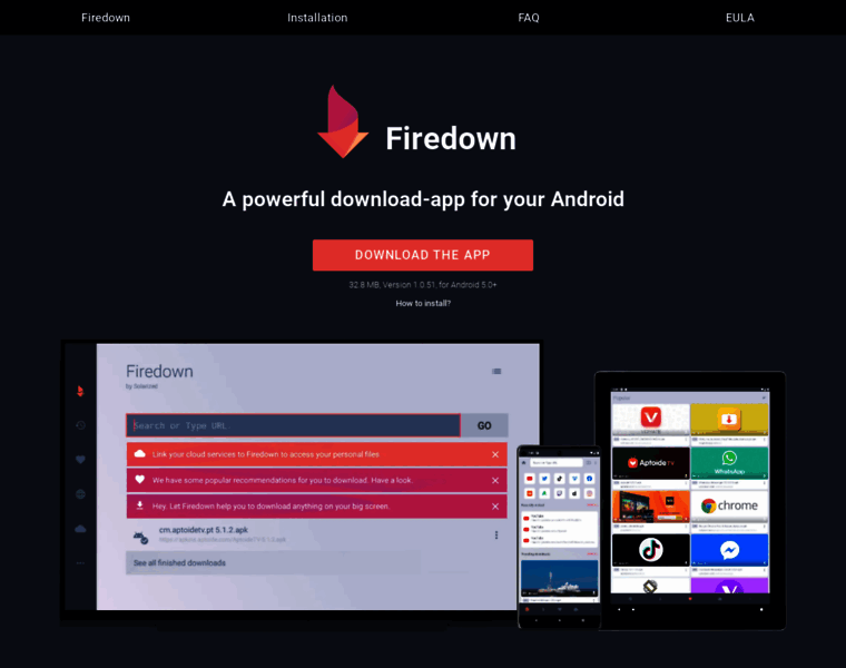 Firedown.app thumbnail