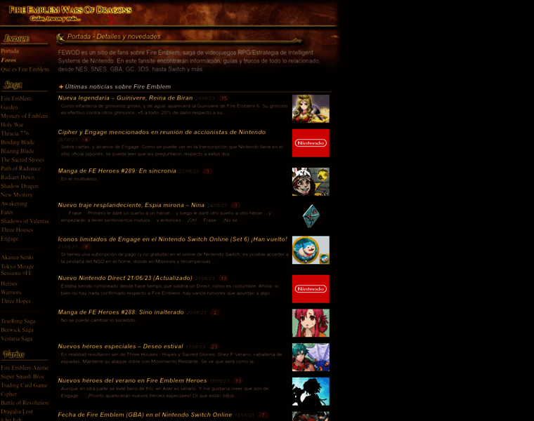 Fireemblemwod.com thumbnail