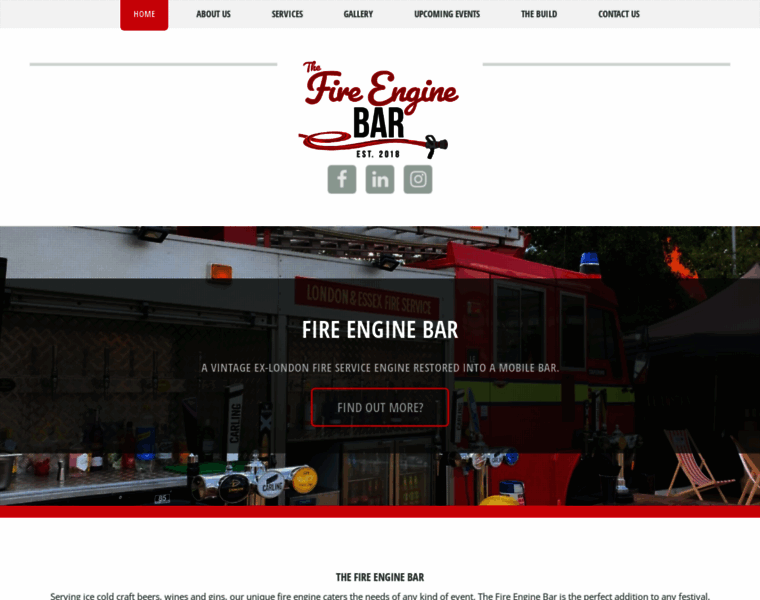 Fireenginebar.co.uk thumbnail Fireenginebar.co.uk thumbnail