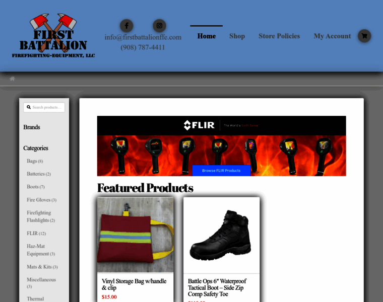 Firefighting-equipment.com thumbnail
