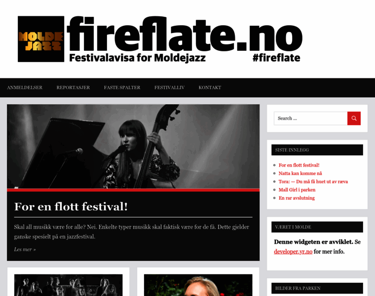 Fireflate.no thumbnail