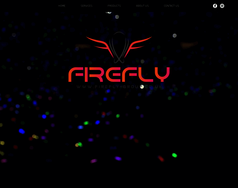 Firefly-group.co.uk thumbnail