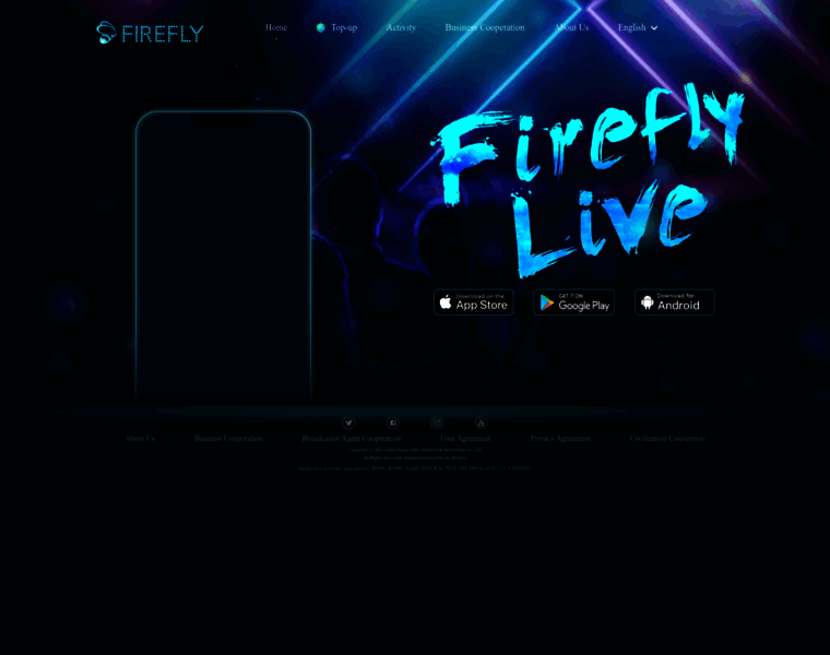 Firefly.live thumbnail