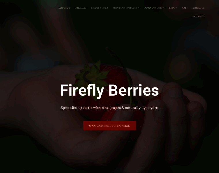 Fireflyberries.com thumbnail