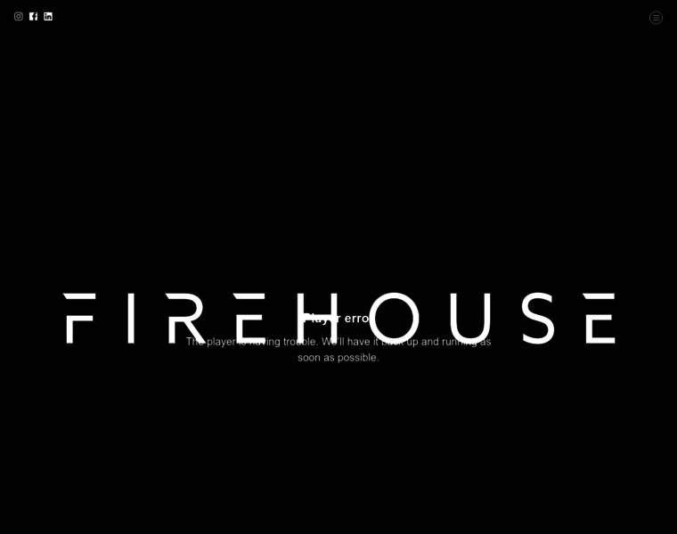 Firehouse.agency thumbnail