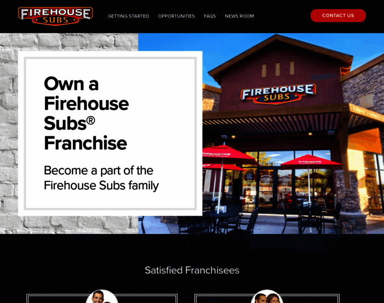 Firehousesubsfranchising.com thumbnail