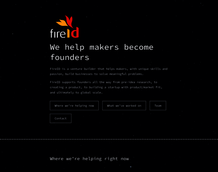 Fireid.com thumbnail Fireid.com thumbnail