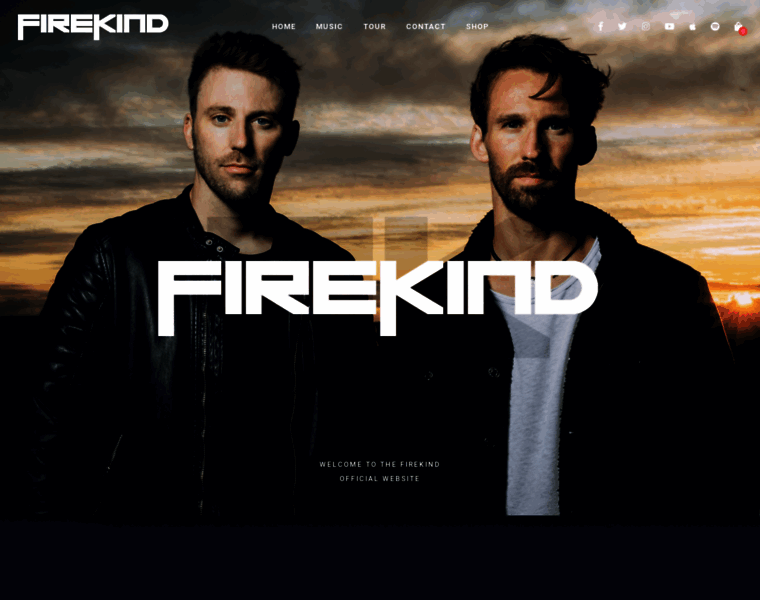 Firekind.com thumbnail