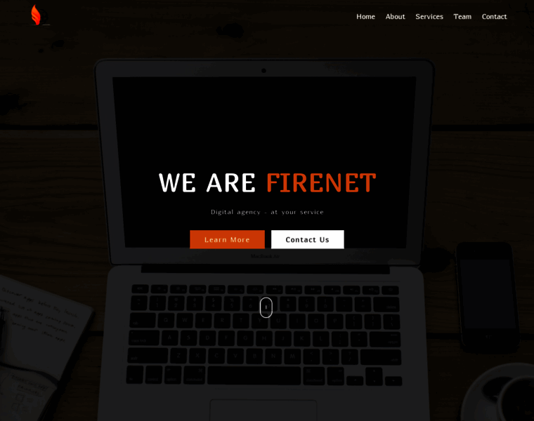 Firenet.me thumbnail