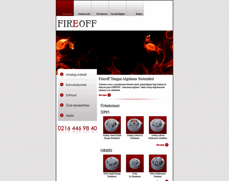 Fireoff.com.tr thumbnail