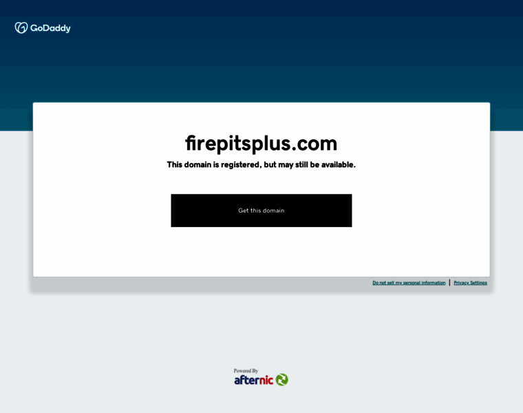 Firepitsplus.com thumbnail