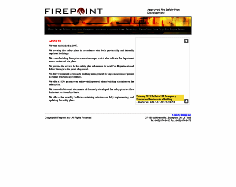 Firepoint.ca thumbnail