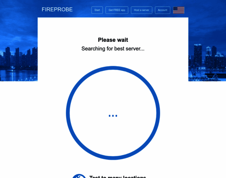 Fireprobe.net thumbnail Fireprobe.net thumbnail