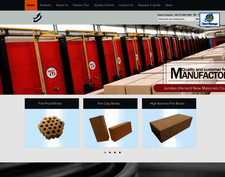 Fireproofbrick.com thumbnail Fireproofbrick.com thumbnail