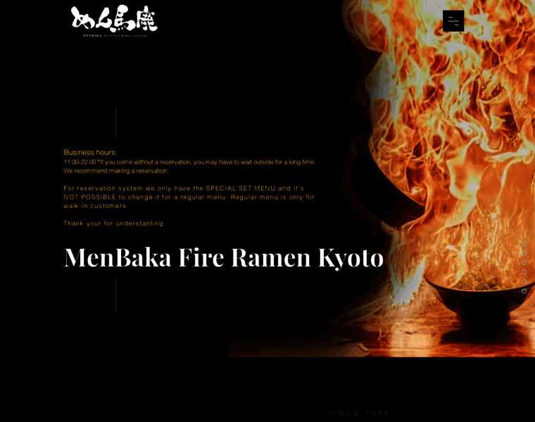 Fireramen.com thumbnail Fireramen.com thumbnail