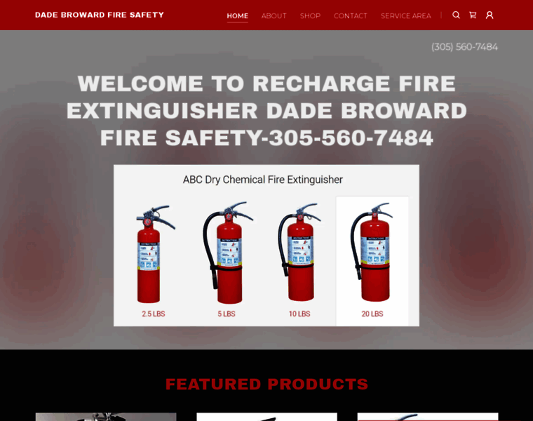Firesafetyequipmentsupply.com thumbnail