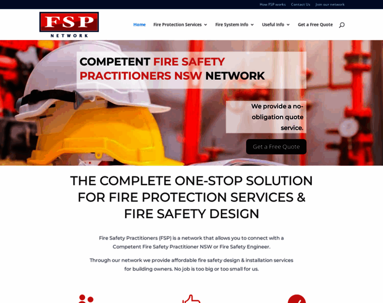Firesafetypractitioners.com.au thumbnail