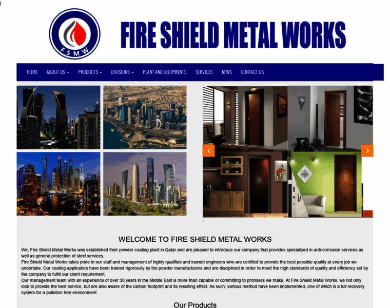 Fireshieldindustries.com thumbnail