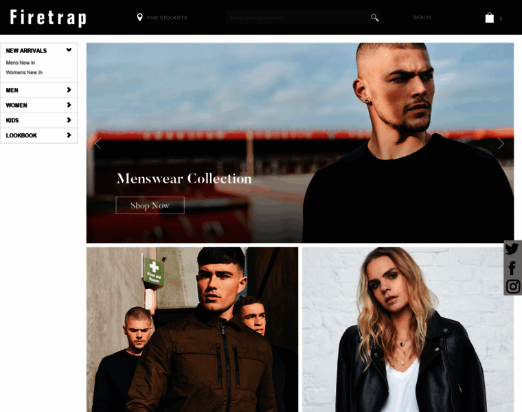 Firetrap.com thumbnail Firetrap.com thumbnail