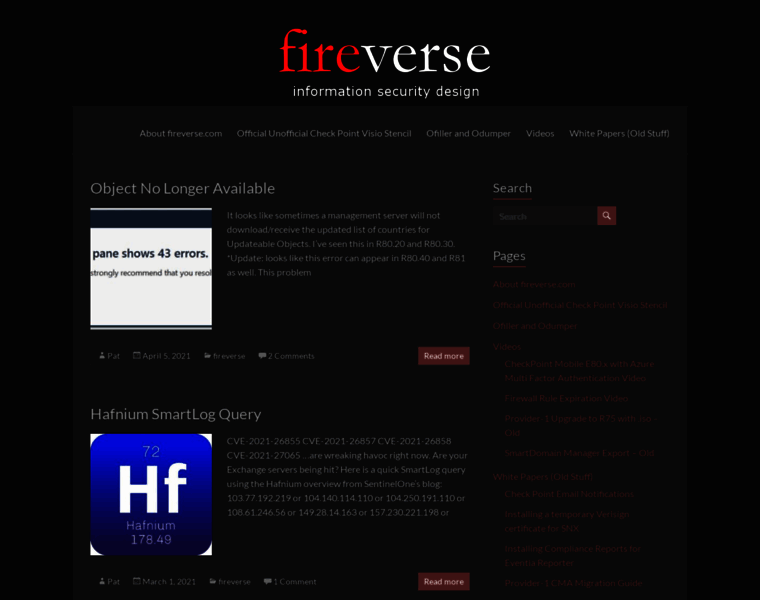Fireverse.org thumbnail