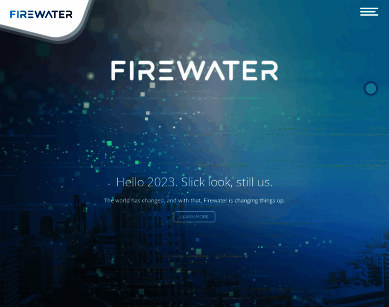 Firewater.net thumbnail