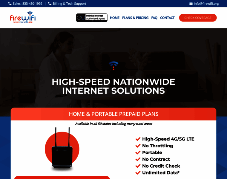 Firewifi.org thumbnail