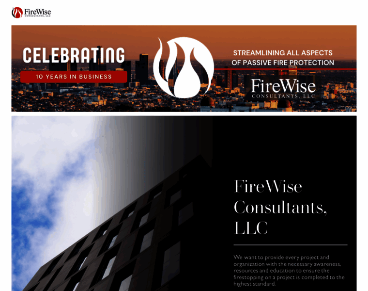 Firewiseconsultants.com thumbnail