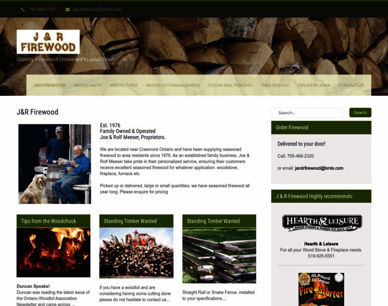Firewood.ca thumbnail