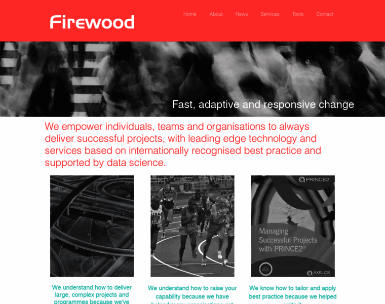 Firewoodltd.com thumbnail