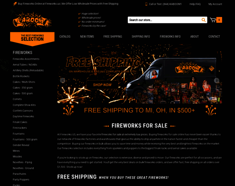 Fireworks.us thumbnail