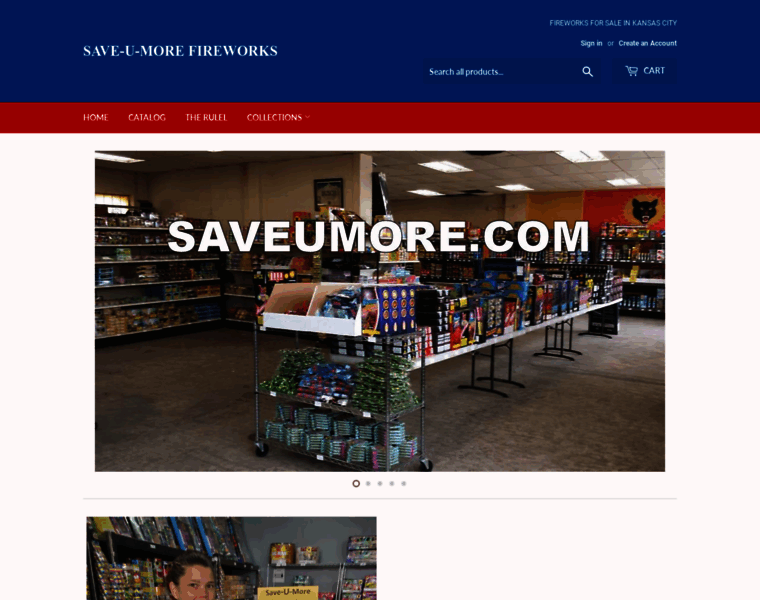 Fireworksworld.com thumbnail
