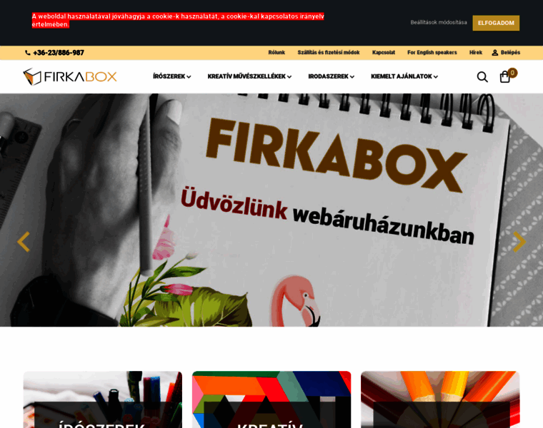 Firkabox.hu thumbnail