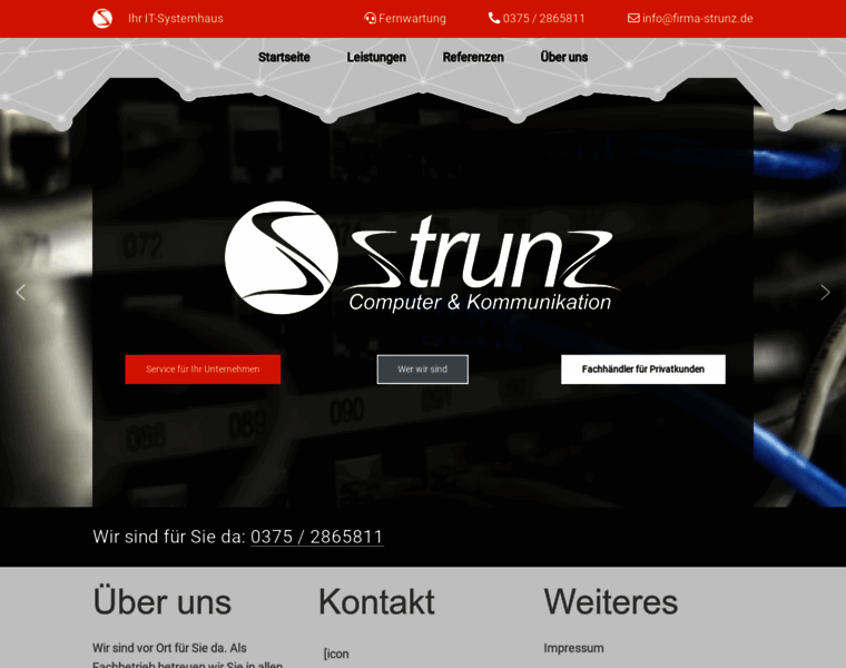 Firma-strunz.de thumbnail