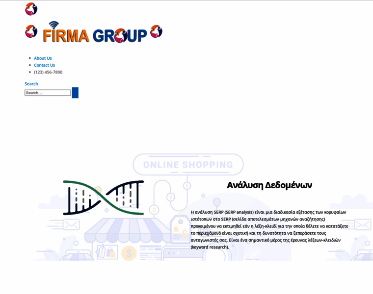 Firmagroup.gr thumbnail