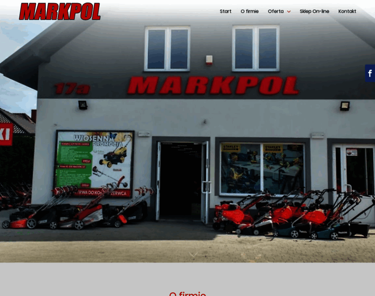 Firmamarkpol.pl thumbnail