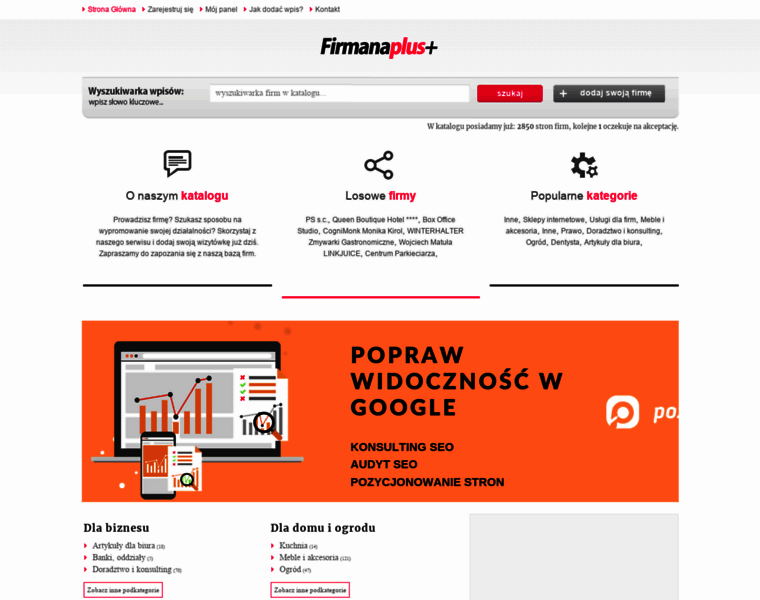 Firmanaplus.pl thumbnail