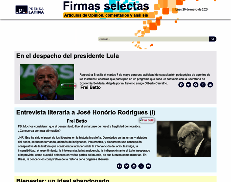 Firmas.prensa-latina.cu thumbnail