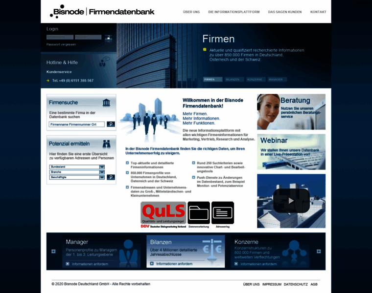 Firmendatenbank.de thumbnail