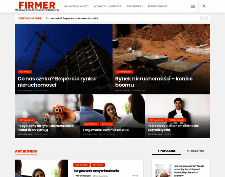 Firmer.pl thumbnail
