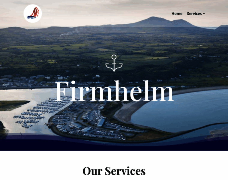 Firmhelm-marine.co.uk thumbnail
