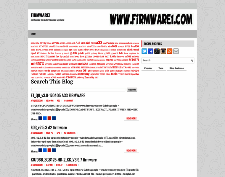 Firmware1.com thumbnail
