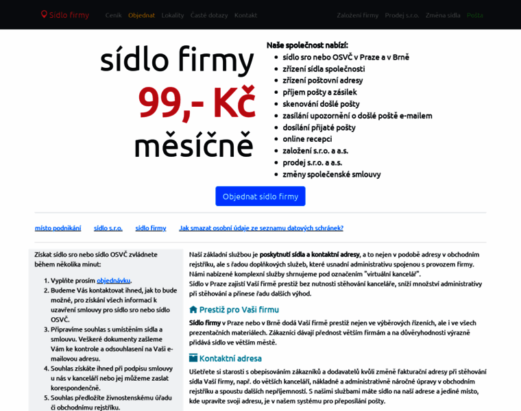 Firmy-brno.cz thumbnail