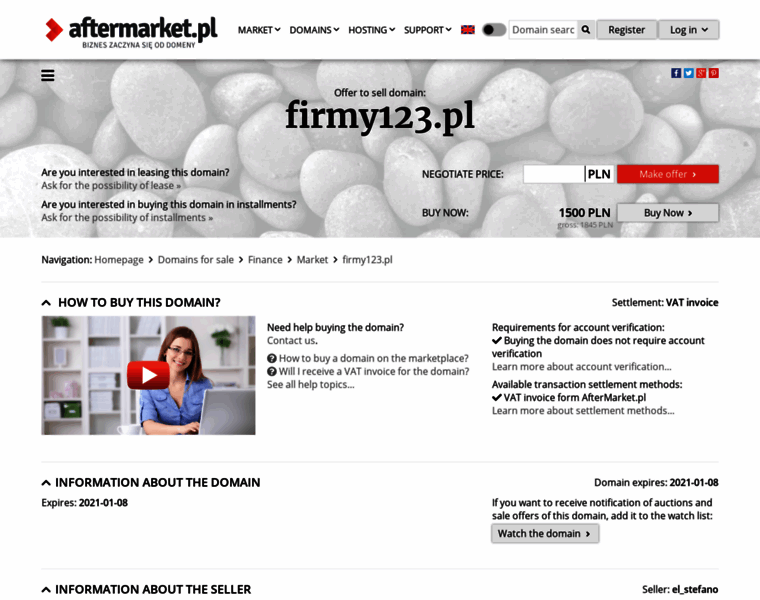 Firmy123.pl thumbnail