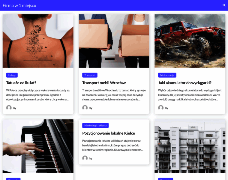 Firmyw1miejscu.pl thumbnail