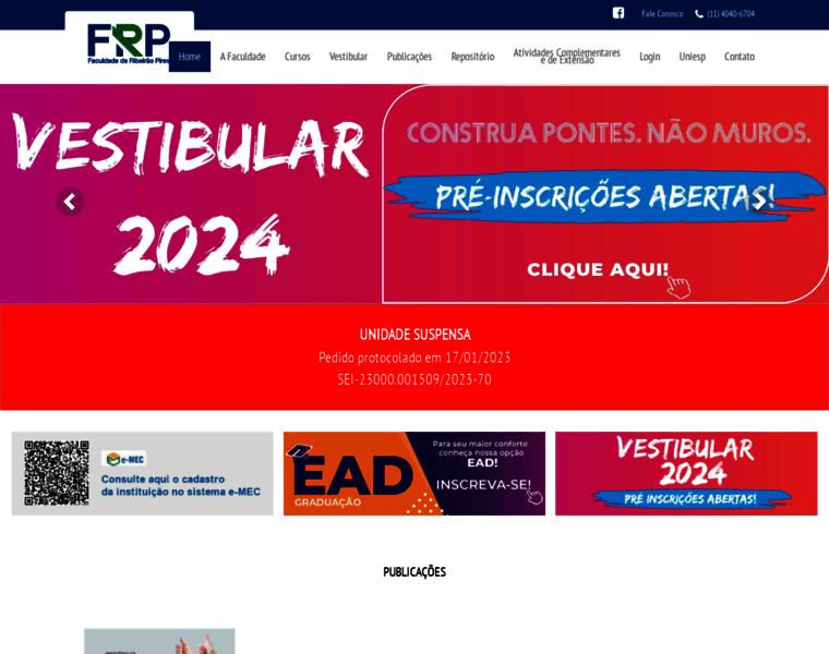 Firp.edu.br thumbnail